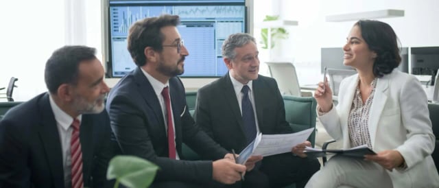 Der unsichtbare Teil des Aufstiegs: Soft Skills auf dem Weg in die Geschäftsleitung