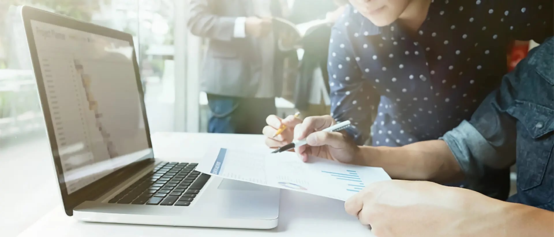Closing Skills Gaps – with Interim Support, Process Optimisation and Upskilling