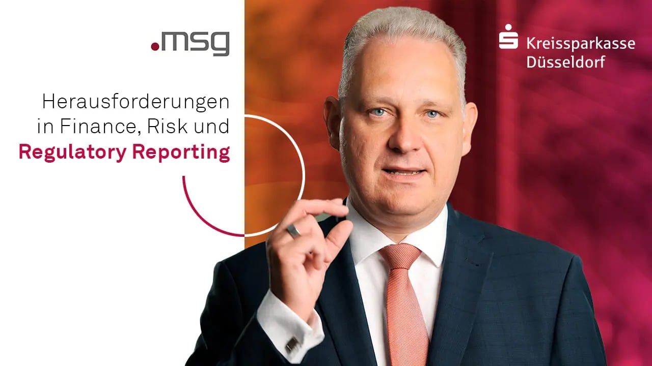 Im Gespräch mit Prof. Dr. Svend Reuse, Kreissparkasse Düsseldorf
