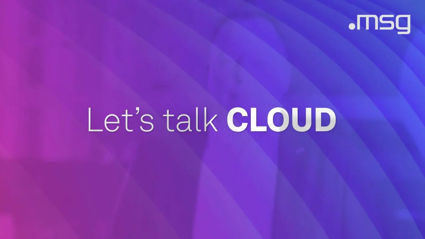 Let’s talk Cloud! Folge 3: Compliant in die Cloud