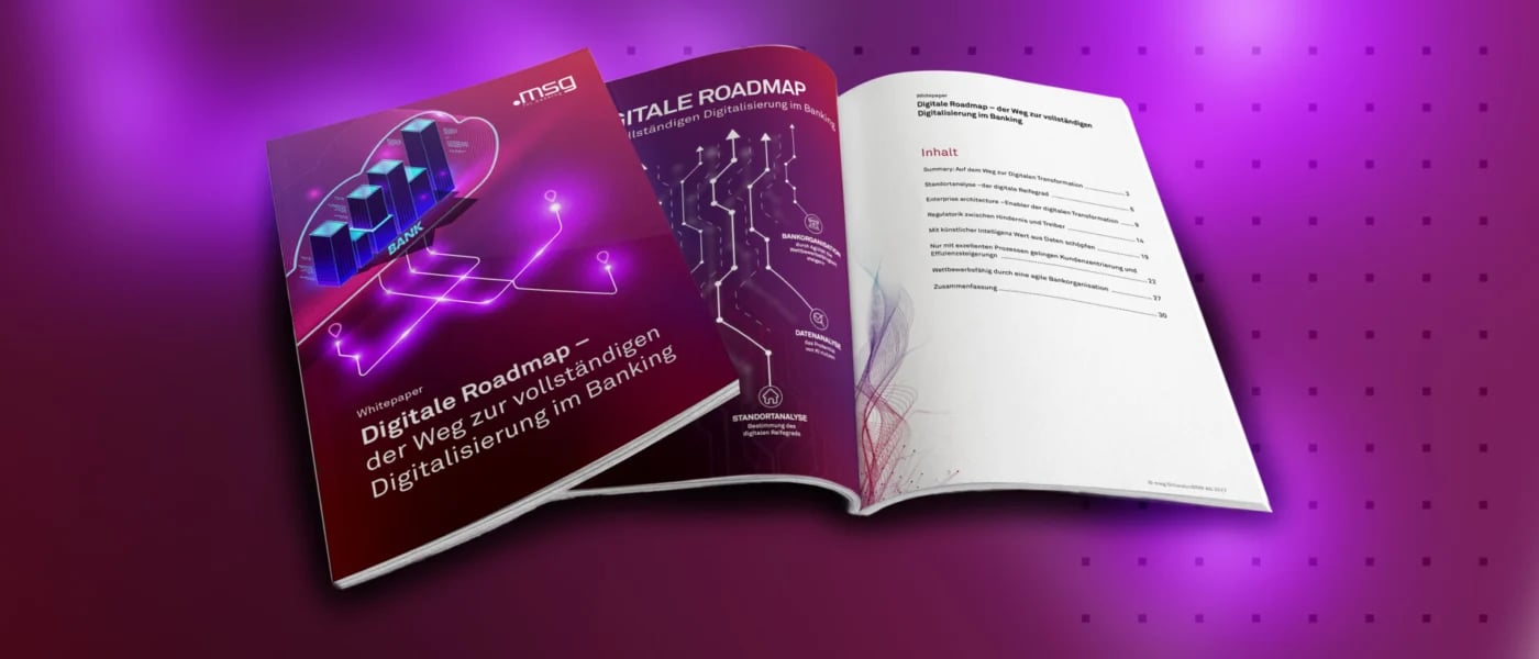 Digitale Roadmap – Whitepaper 2022