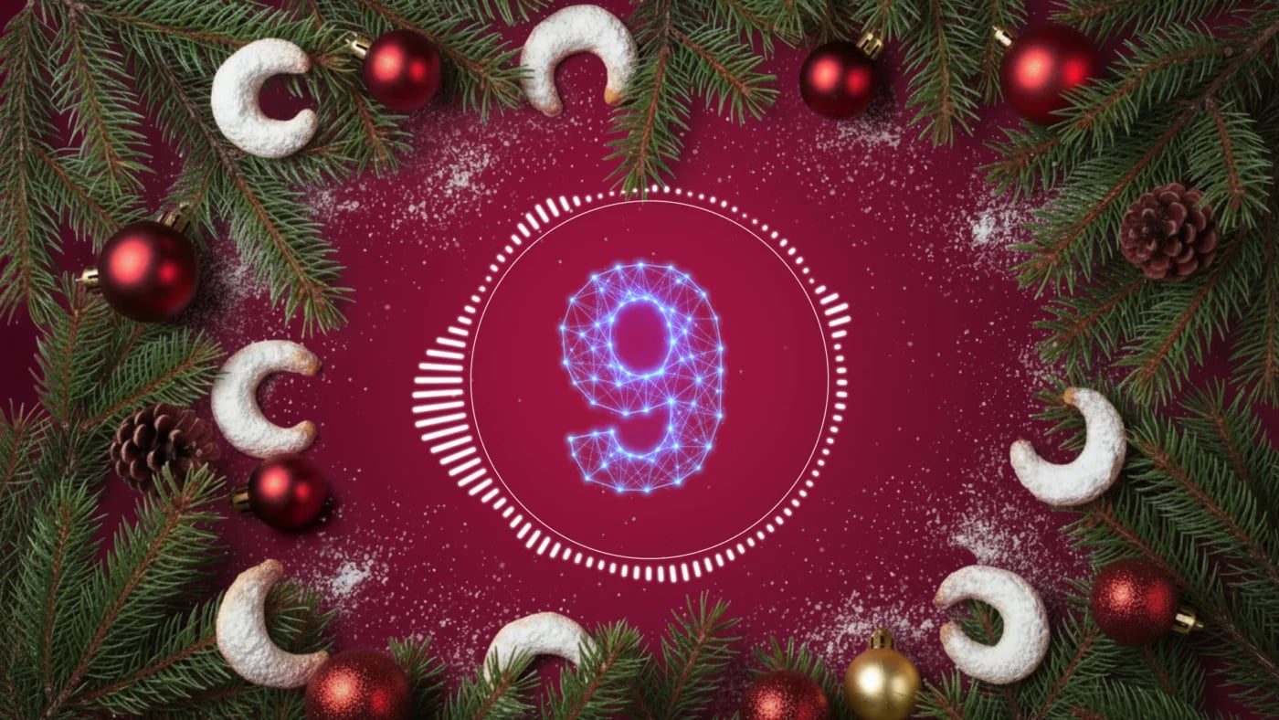 Türchen 9: Mit Datenqualität zum KI-Erfolg