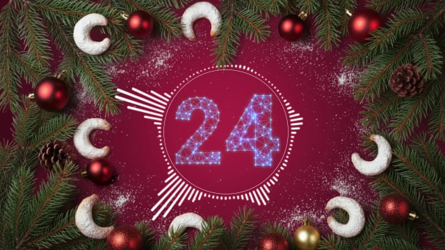 Türchen 24: KI trifft auf Leidenschaft, Kreativität und Inspiration