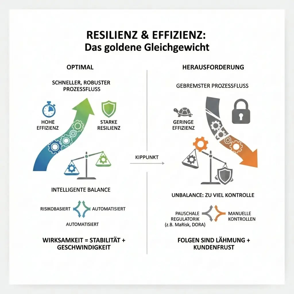 Wirksamkeit Resilienz