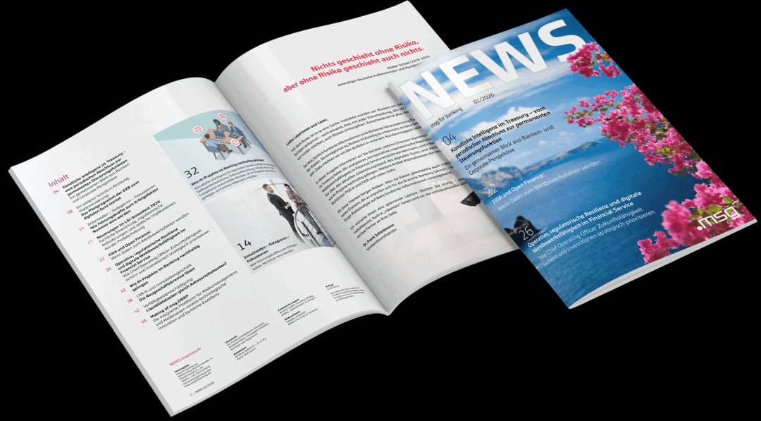 Customer Magazin NEWS 01/2026