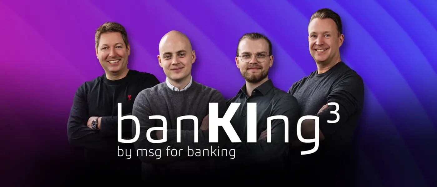 banKIng³ – Folge 33: Kosten, Modellwahl und Governance: Wie Banken ihre KI-Infrastruktur wählen