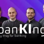 banKIng³ – Drei Generationen, eine Vision