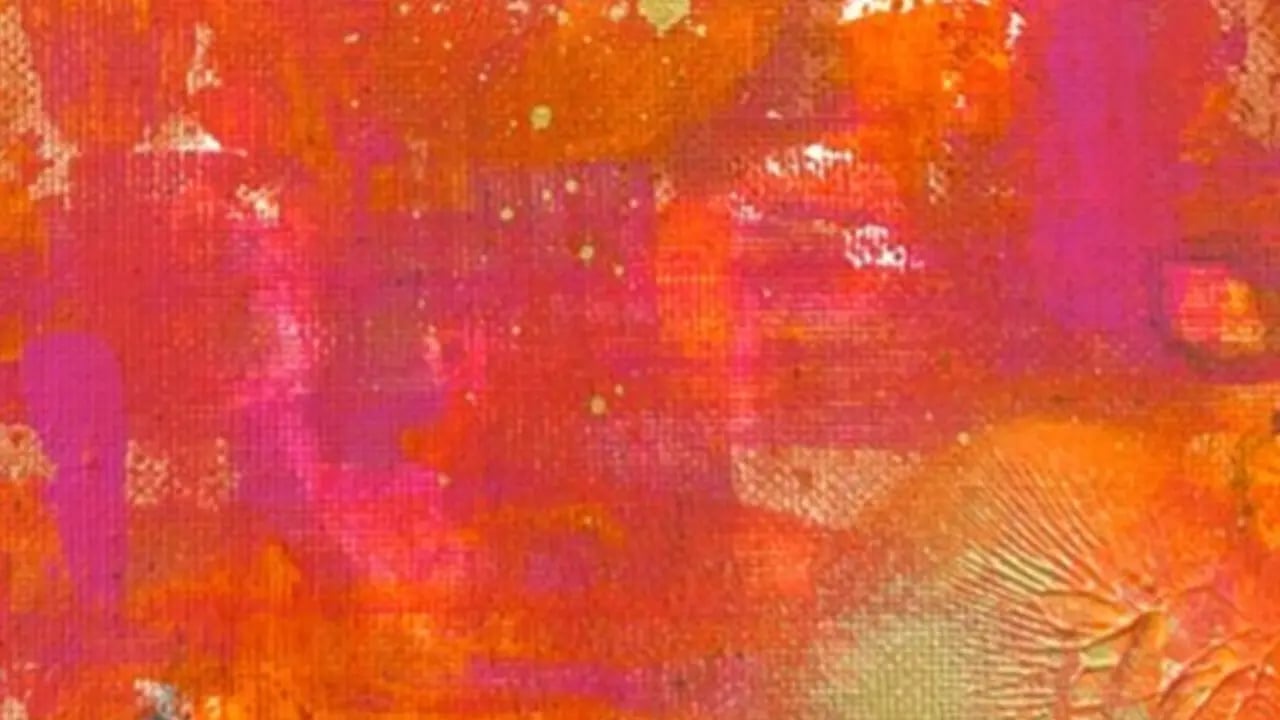 Art of modern Banking, Jungel (2026)Painting by Sophie Glöckler-Tronnolone (Germany)