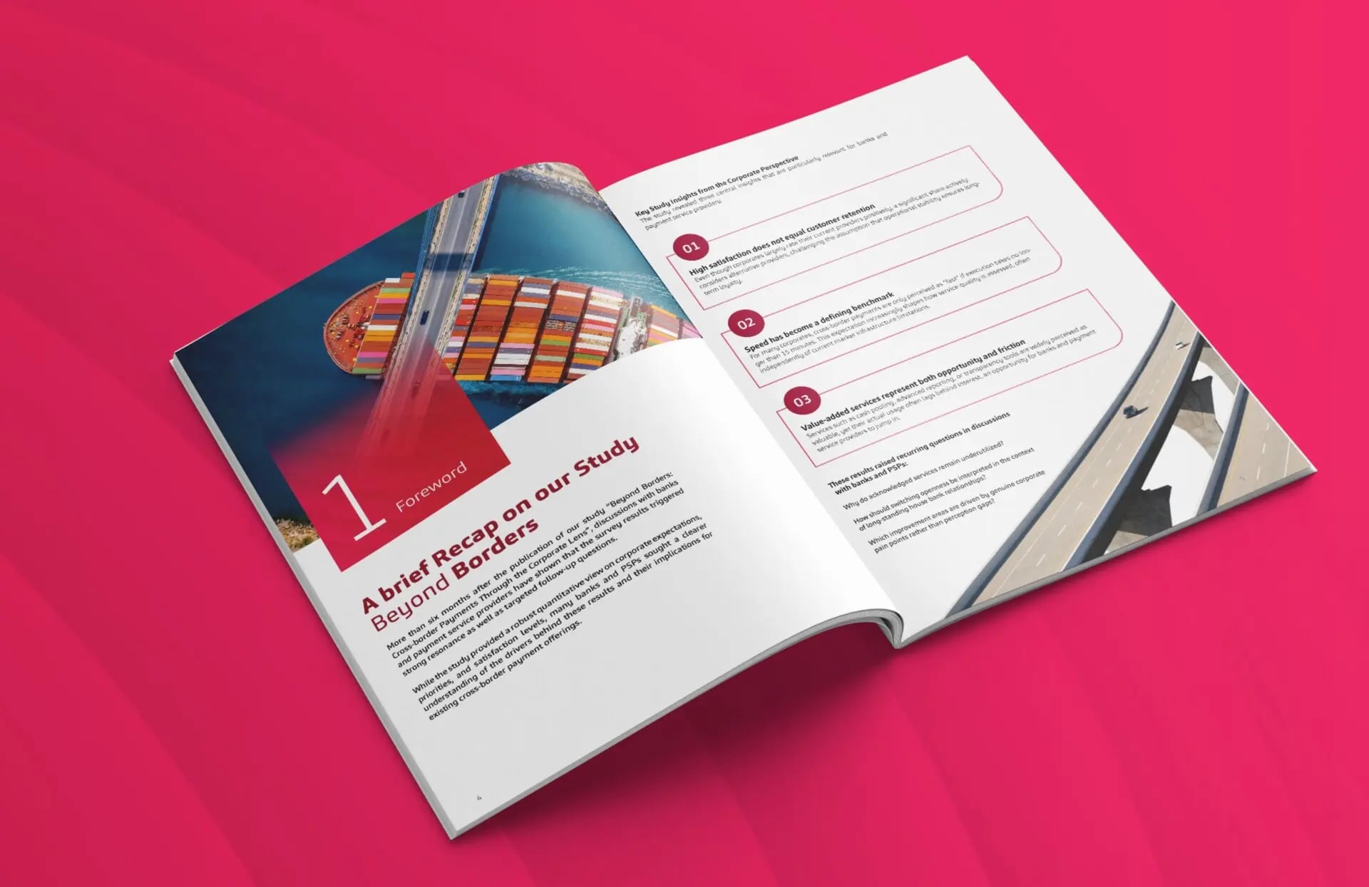 Beyond Borders – Studienergebnisse aus Unternehmenssicht eingeordnet