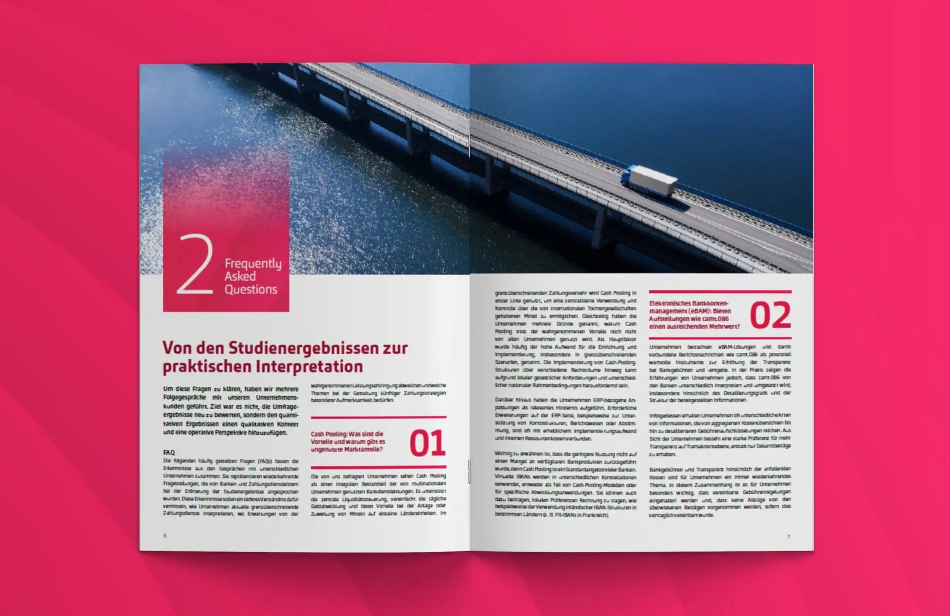 Studienergebnisse Cross-Border Payments Mock-Up Bild