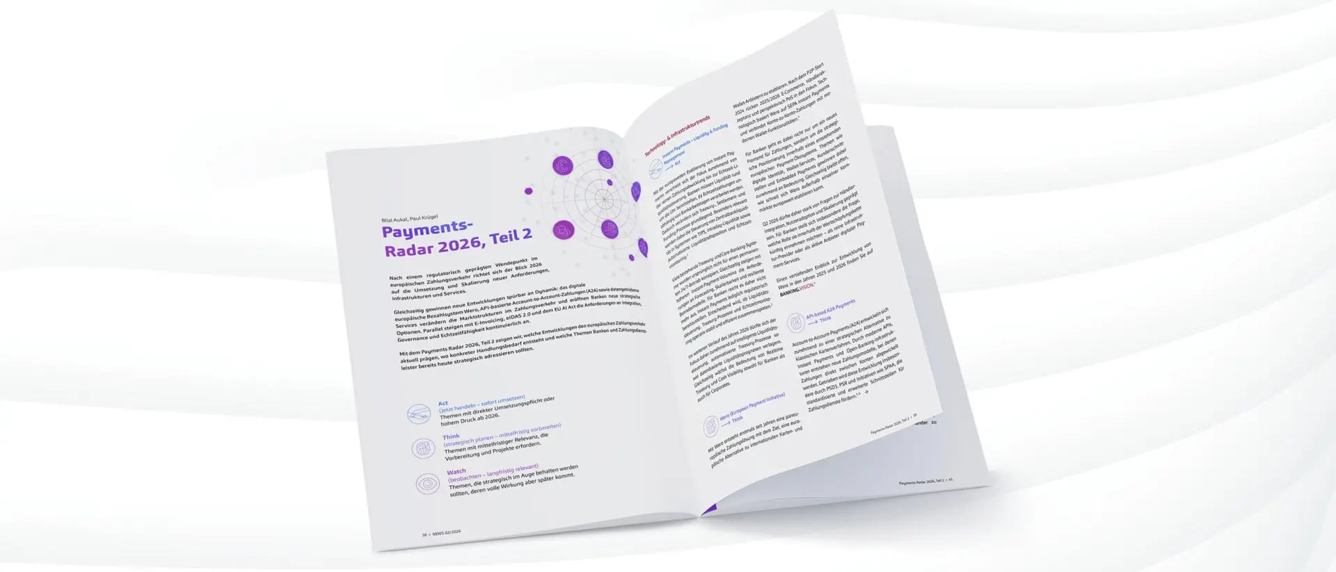 Payments-Radar 2026, Teil 2