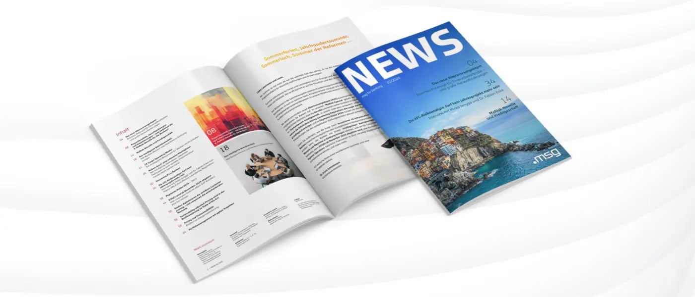 Die NEWS 02/2026 ist erschienen