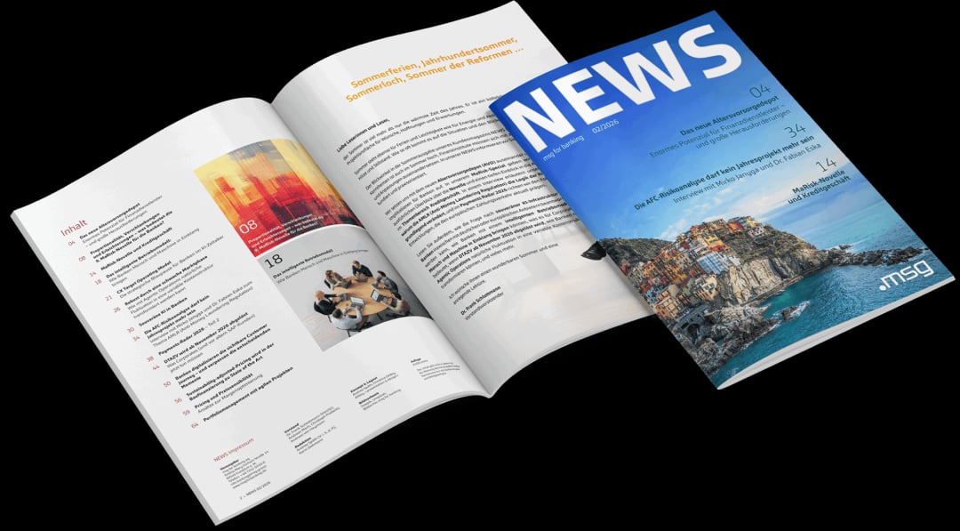 Customer magazine NEWS 02/2026