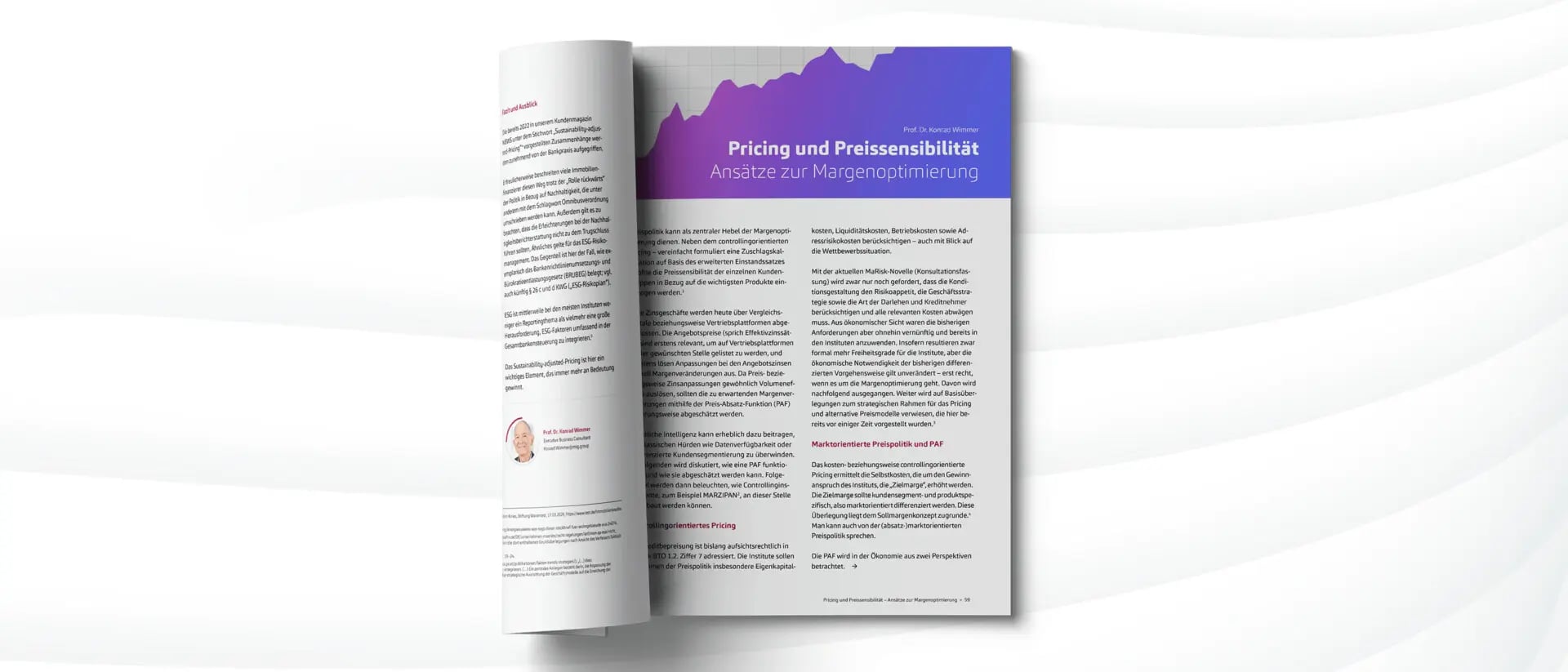 Pricing und Preissensibilität: Ansätze zur Margenoptimierung