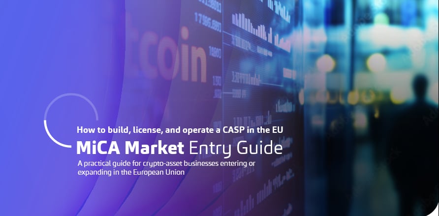 MiCA Market Entry Guide
