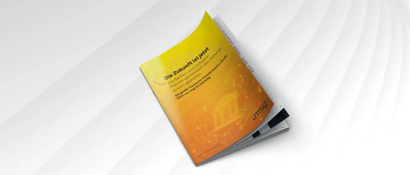 Studie Payments-Transformation “Die Zukunft ist jetzt”