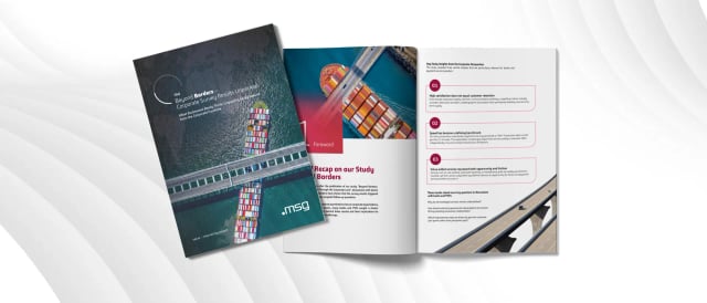 Beyond Borders – Corporate Survey Results Unpacked