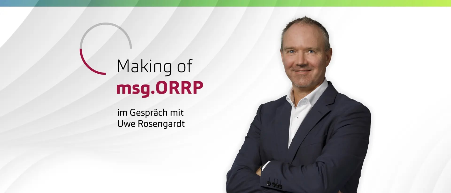 msg.ORRP – der neue Standard für Meldewesen und Risikomanagement
