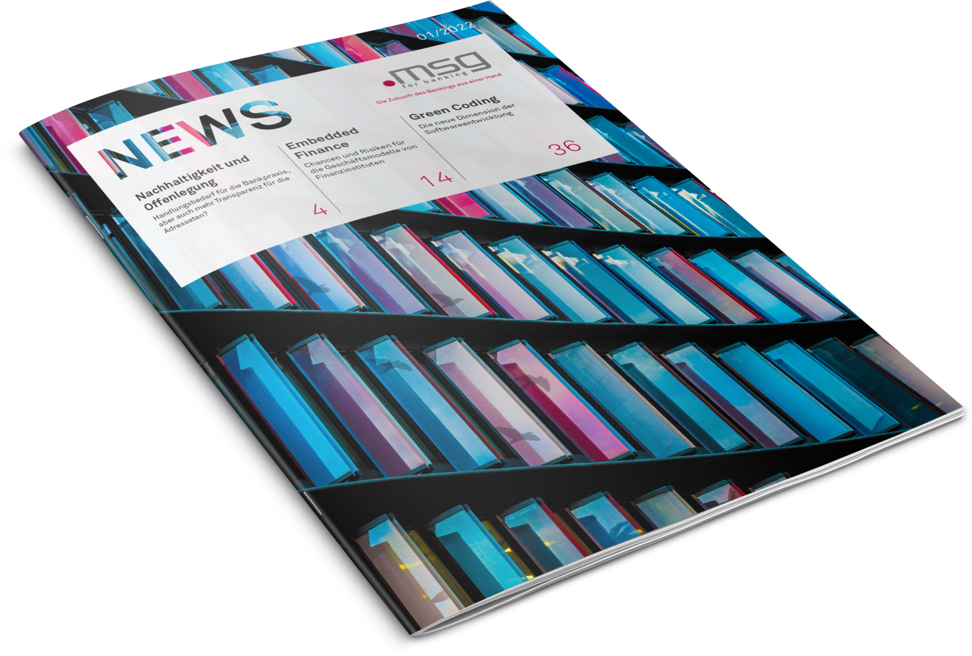 NEWS 01/2022