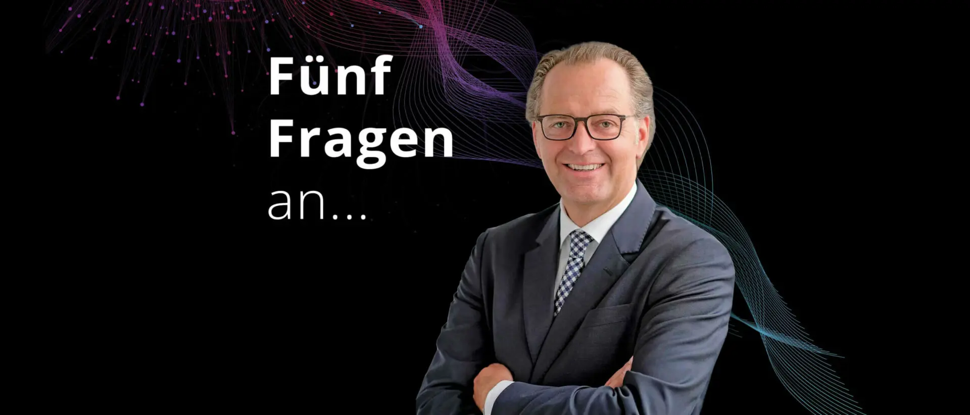 Interview: Fünf Fragen an Bernhard Ismann