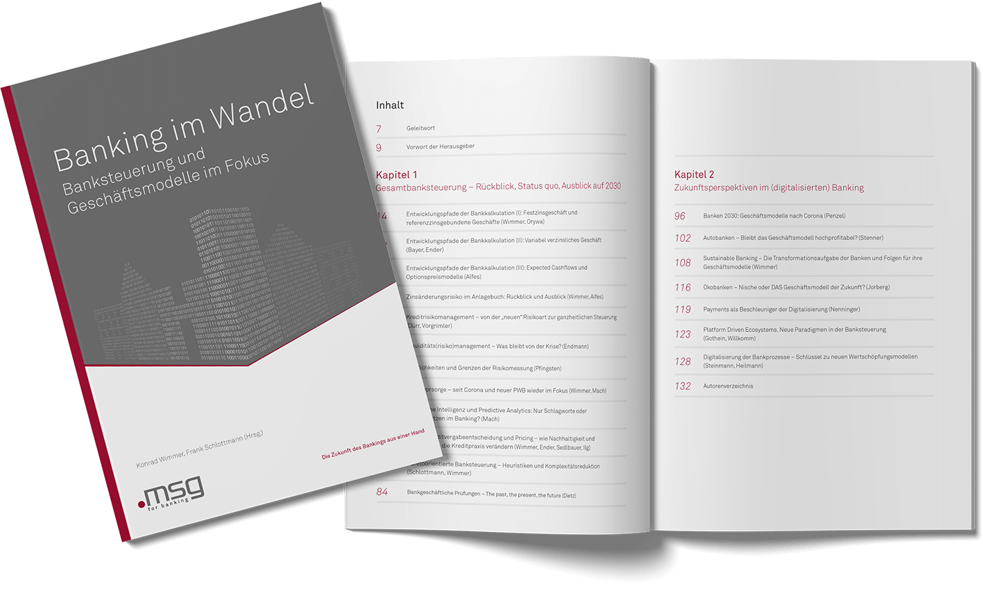 Jubiläumsschrift, zweite Auflage