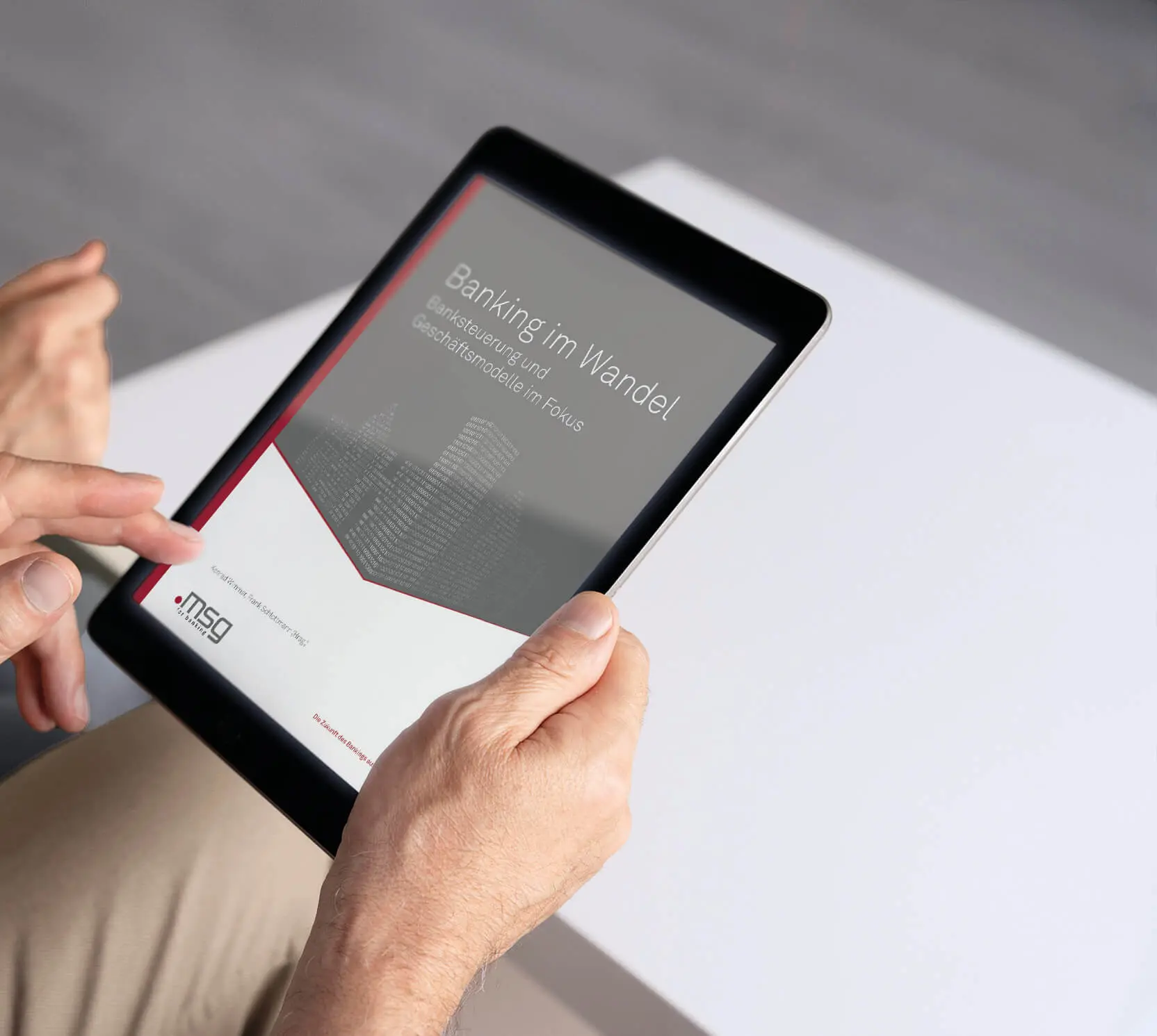 Jubiläumsschrift als E-Book