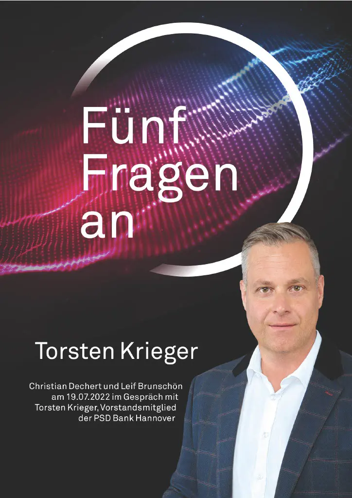 Interview Titelbild Torsten Krieger