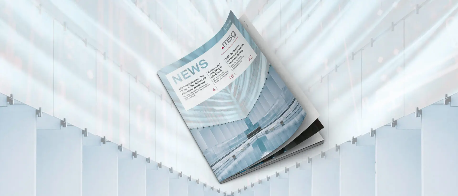 Kundenmagazin NEWS 02/2022