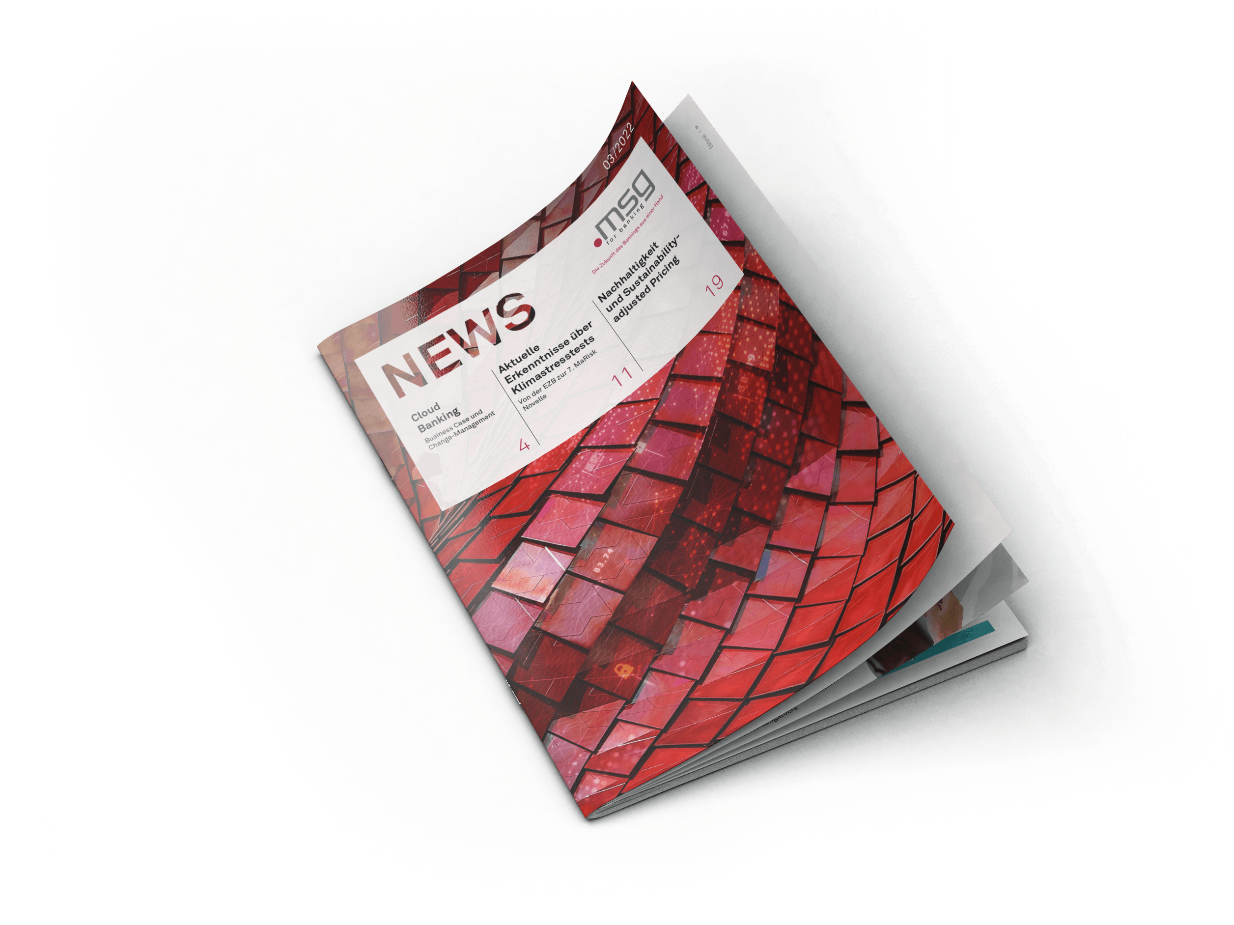 Kundenmagazin NEWS 03/2022