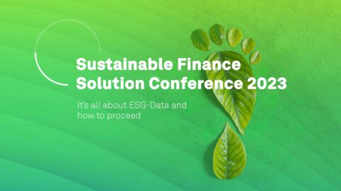 Sustainable Finance Solution Conference 2023