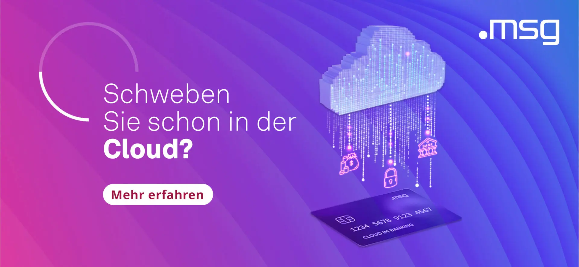 Mehr über Cloud im Banking erfahren