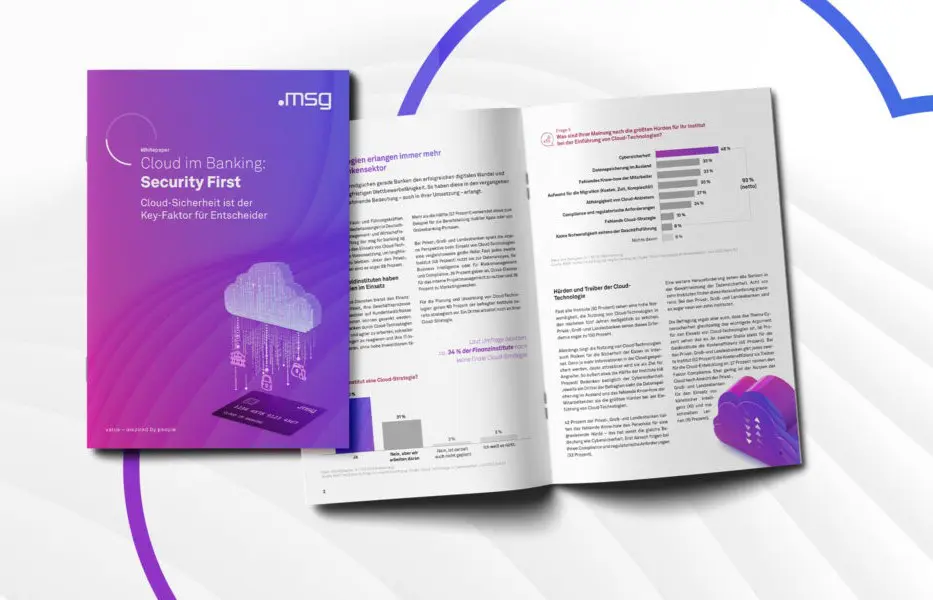Whitepaper Cloud im Banking: Cloud-Sicherheit