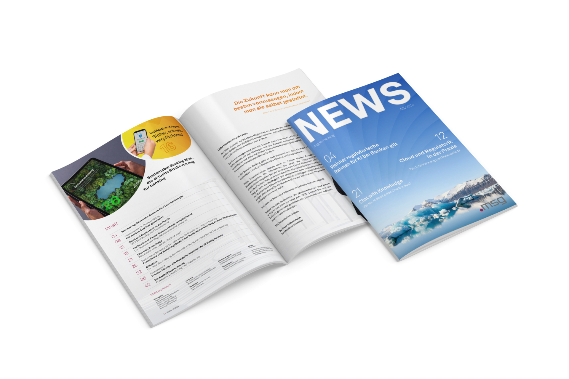 Kundenmagazin NEWS 03/2024