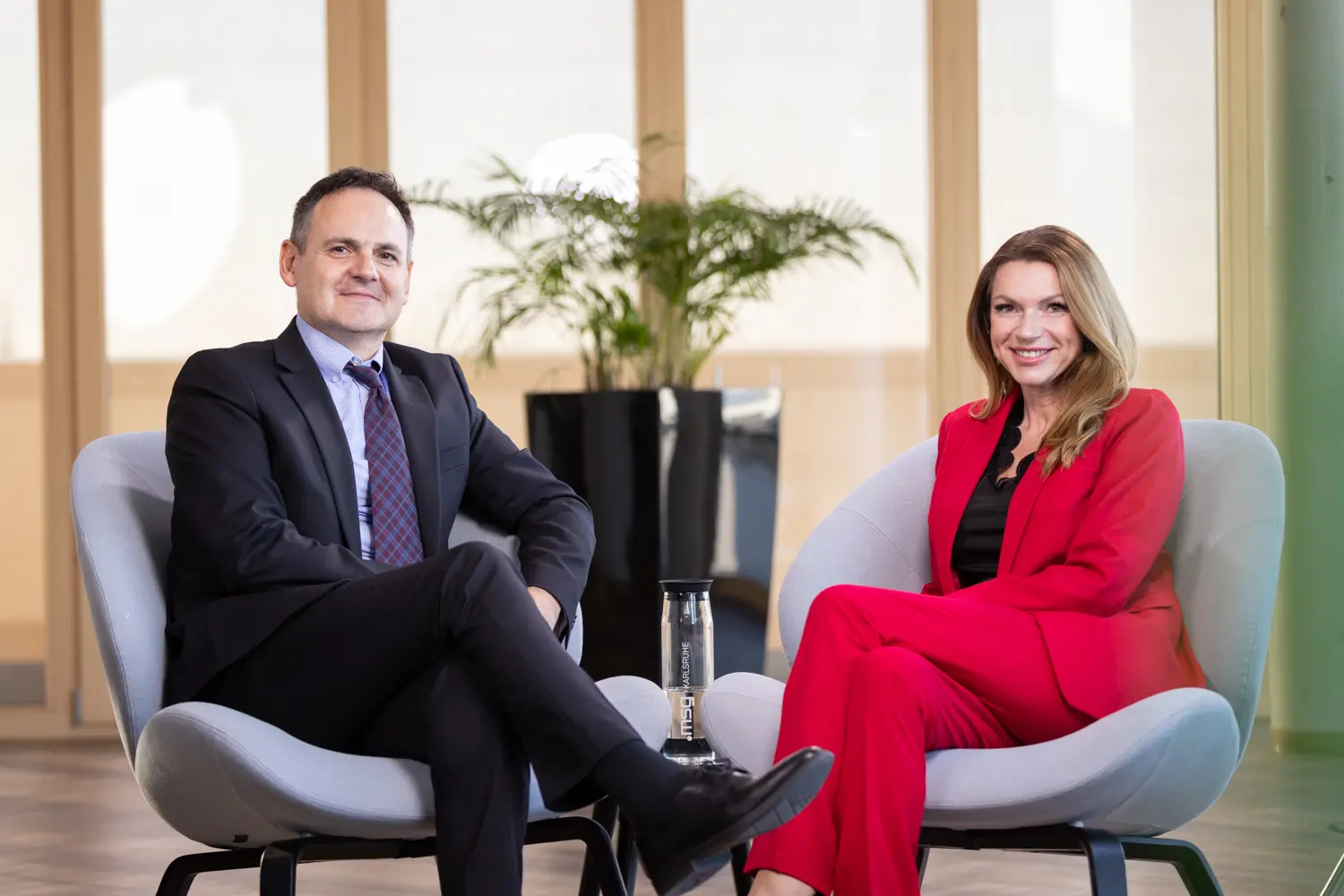 Compliance, Interview Sandra Leicht