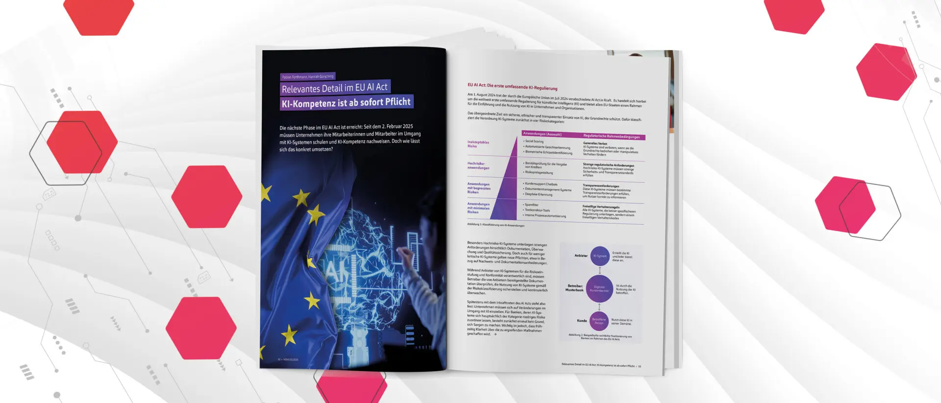 KI-Kompetenzpflicht, NEWS 01/2025