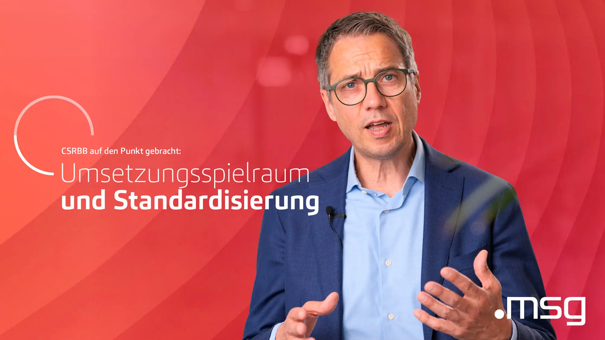 CSRBB auf den Punkt gebracht (Teil 2) - Banking.Vision