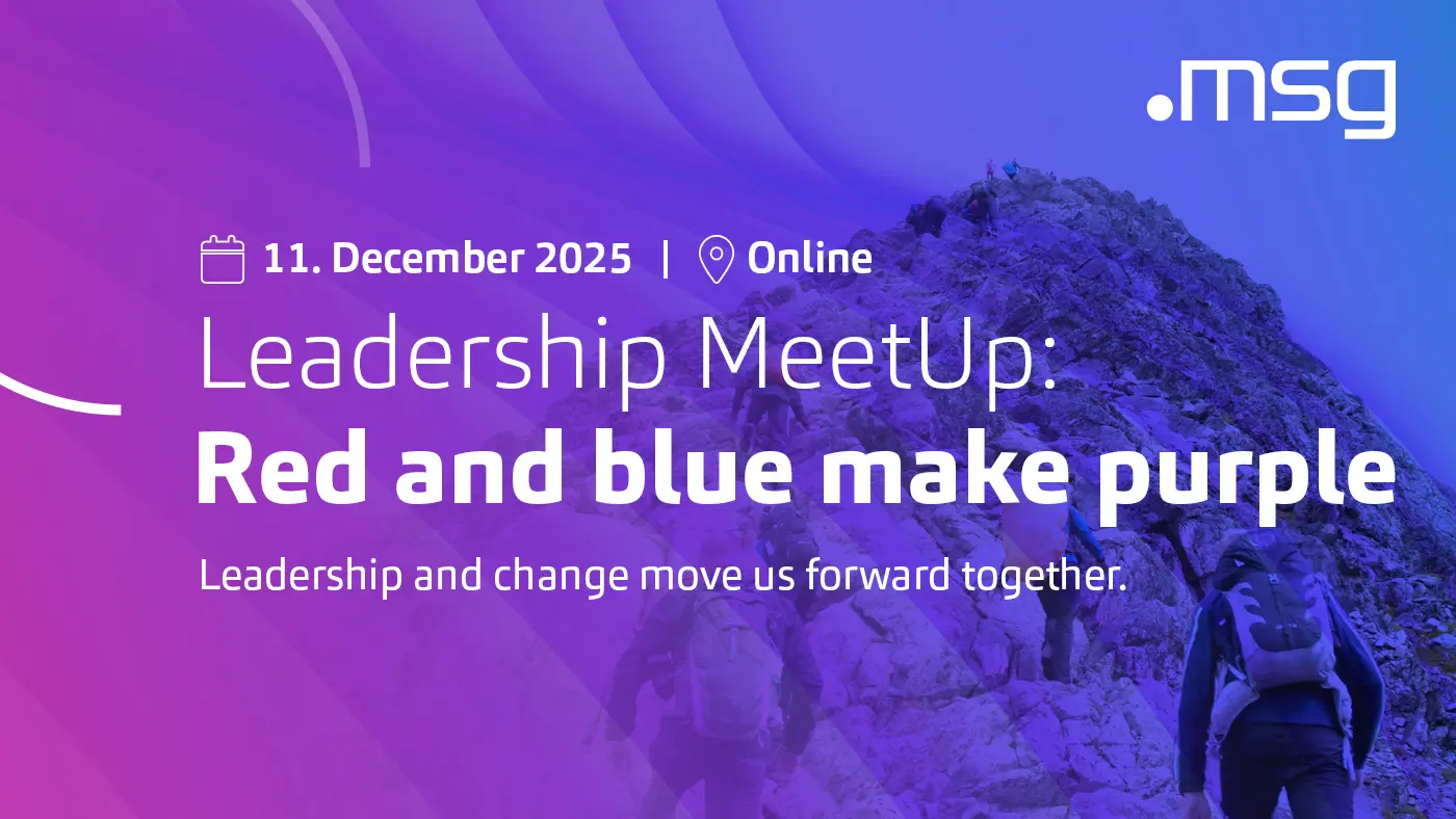 Leadership MeetUp_Dezember