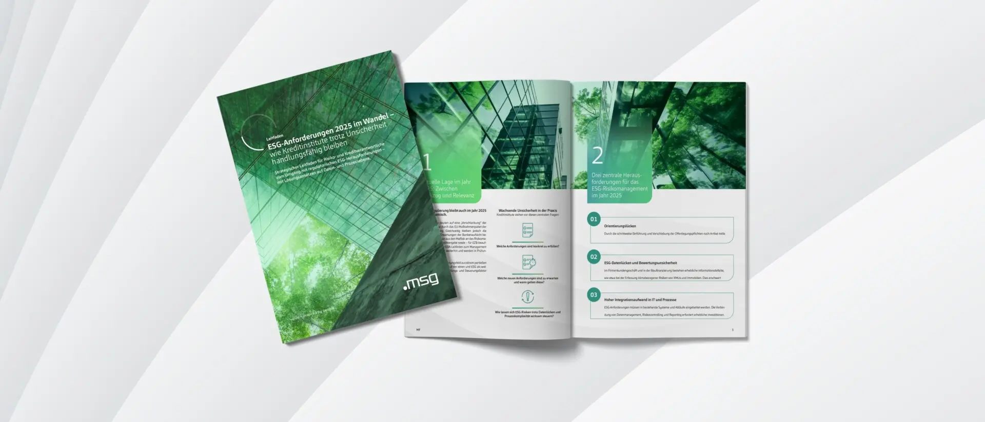 Where is ESG regulation heading? Banks caught between easing measures and the status quo