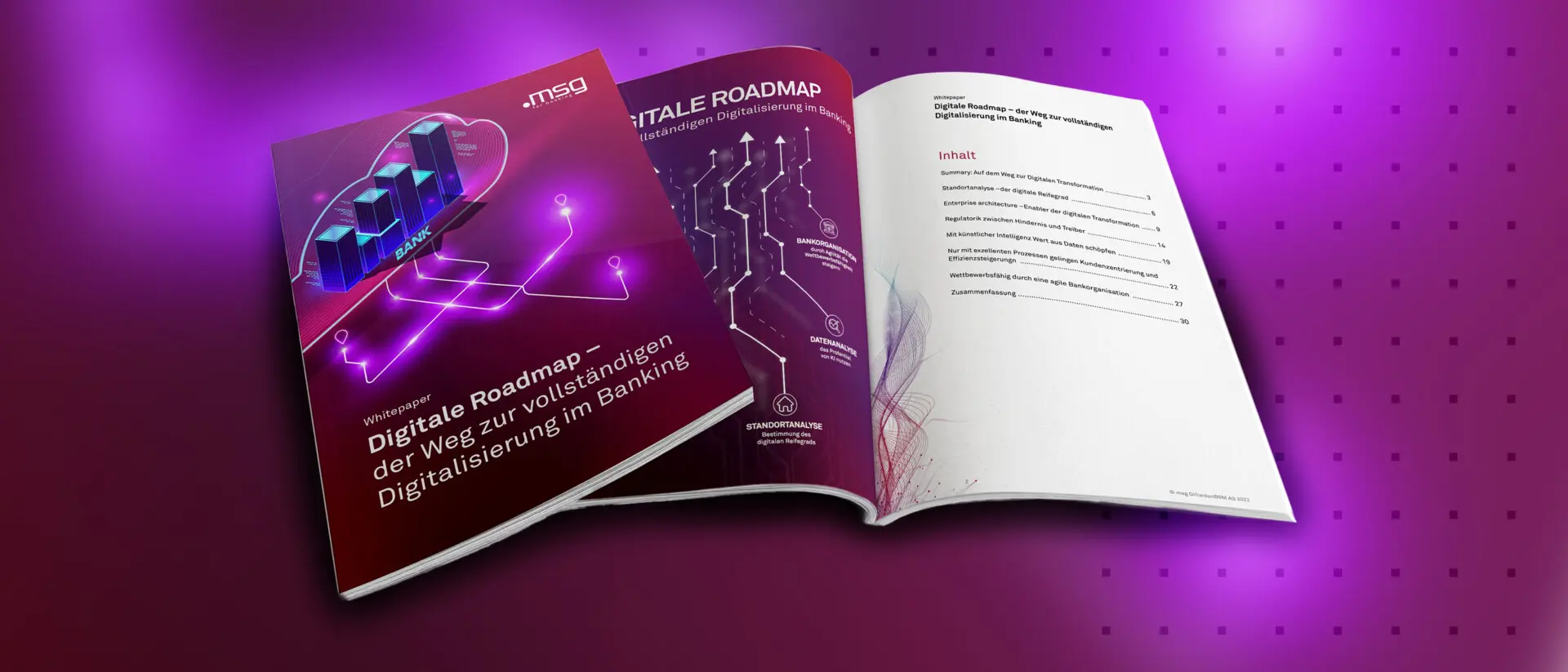 Digitale Roadmap - Whitepaper 2022