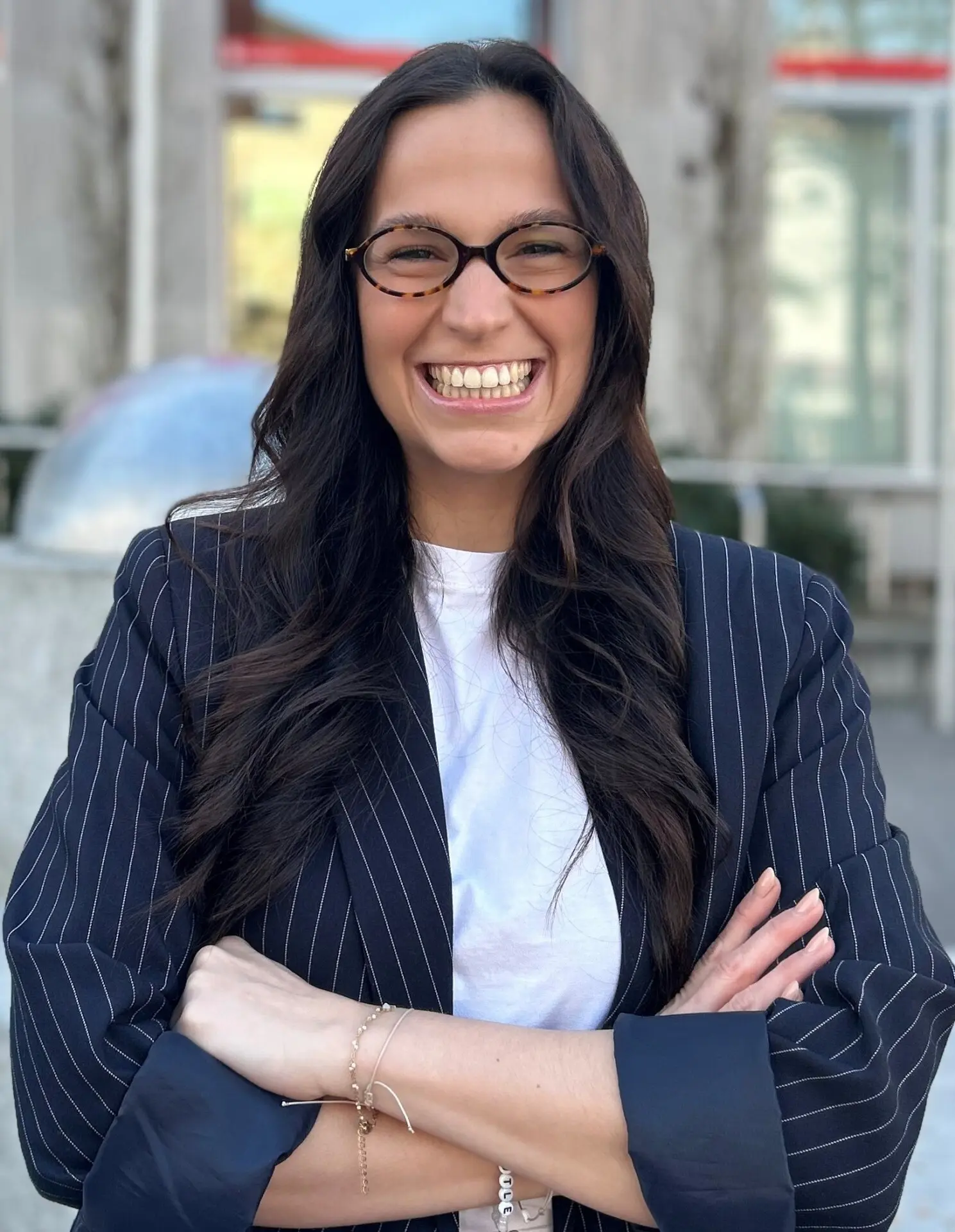 Leadership im Banking, Madeline Moritz, Sparkasse Kraichgau