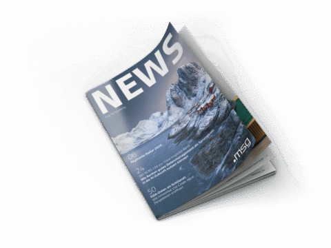 NEWS 03/2025, Titel