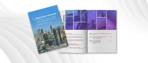 Digital Euro - central bank digital currency (CBDC), Report 2026