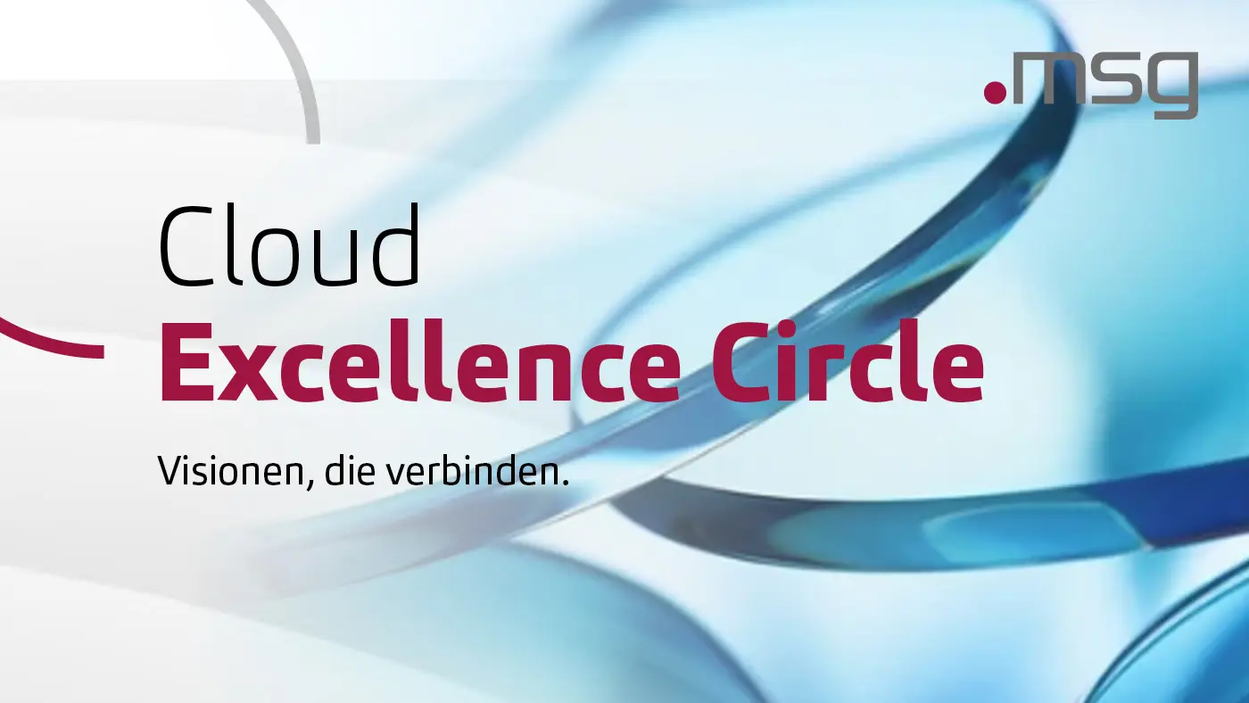 Cloud Excellence Circle