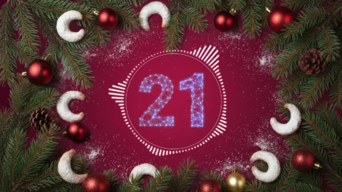 Ki-Adventskalender 21. Türchen