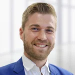 Florian Dünstl, VR Bank Ostbayern-Mitte eG
