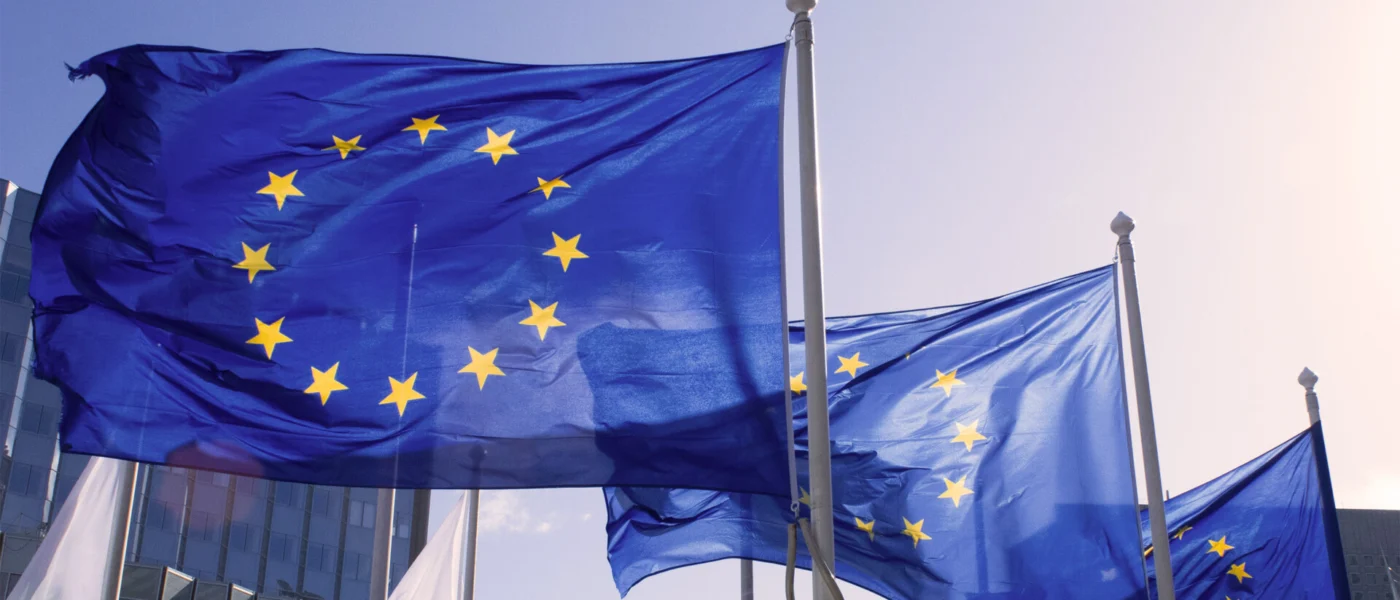 EU Flags