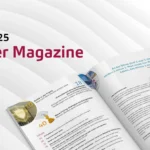 Customer Magazin, NEWS 03/2025