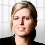 Mieke Lindner, Hamburger Sparkasse