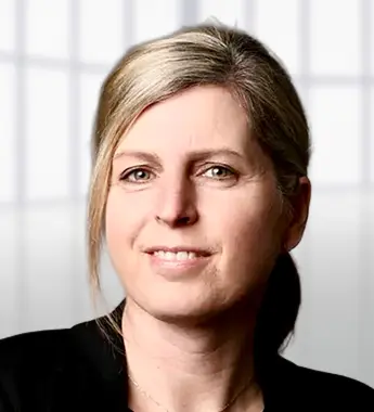 Mieke Lindner, Hamburger Sparkasse