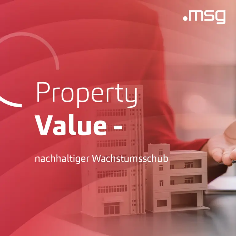 Property Value - nachhaltiger Wachstumsschub